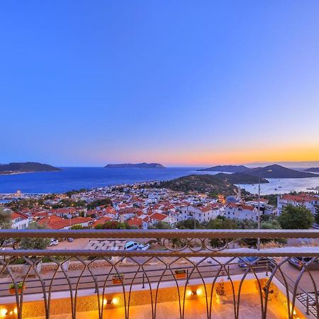 Panorama Kas Apart Otel Exterior photo