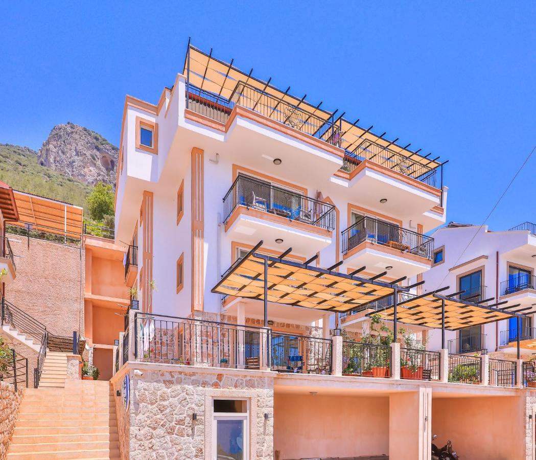 Panorama Kas Apart Otel Exterior photo