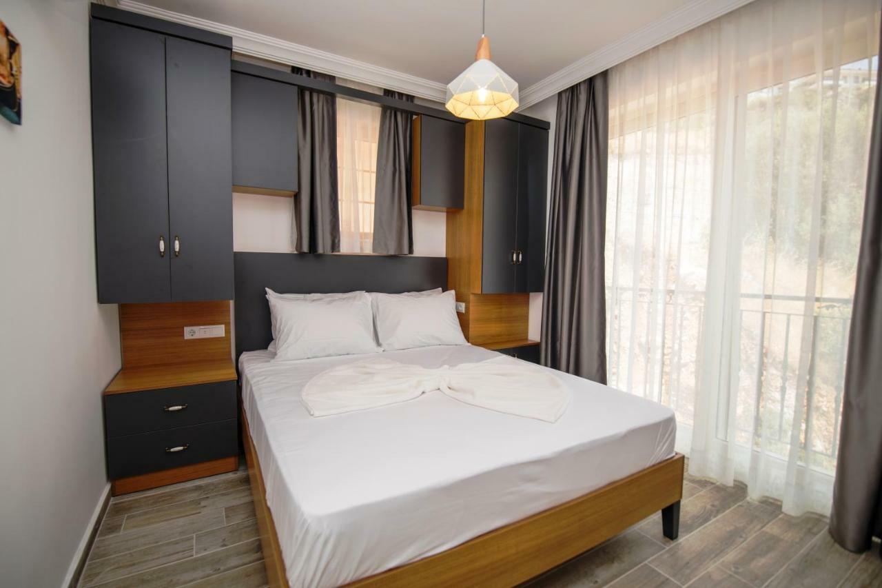 Panorama Kas Apart Otel Exterior photo