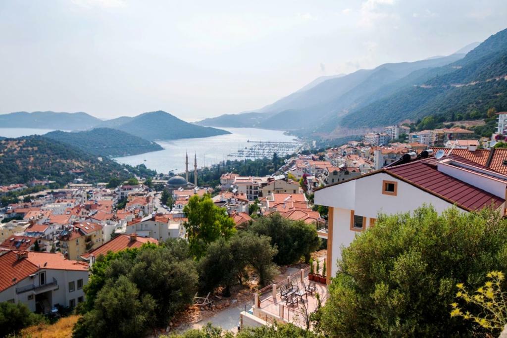 Panorama Kas Apart Otel Exterior photo